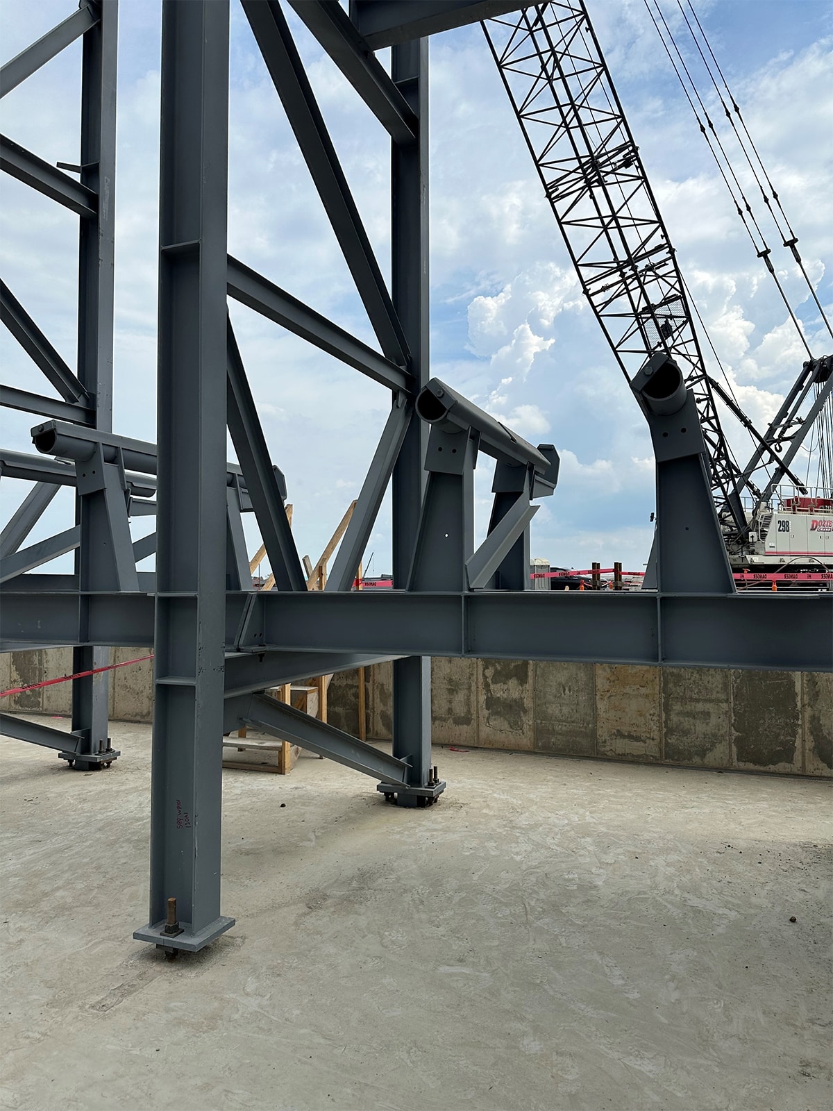 South Central Steel, Inc.